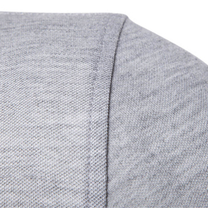 Chemises en toile unies pour hommes – Confort quotidien, coupe décontractée, style élégant et mode contemporaine - Product Image 4