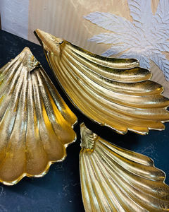 Ensemble de bols de service élégants en aluminium moulé O 2 pour une mise en scène de table de luxe créant une expérience de service sophistiquée - Product Image 4