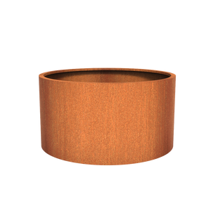 Golden Metal Planters Set With Leafy Green <b>Plant</b> In One Bowl Style Decorative Containers For Indoor Outdoor Use - Product Image 3