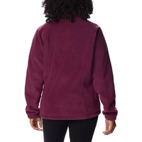 Veste d'hiver matelassée respirante réversible écologique pour femmes, veste de sport d'extérieur imperméable avec fermeture éclair et logo