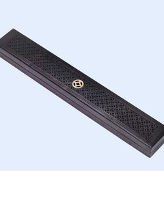 กล่องไม้หอมไม้จันทน์ธรรมชาติแบบแม่เหล็กพร้อมถาดวางสำหรับตกแต่งบ้าน - Product Image 2