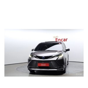 โตโยต้า เซียนน่า 2.5 ไฮบริด AWD ปี 2023 วิ่ง 81,160 กม. เบาะหนัง กล้องมองหลัง พวงมาลัยซ้าย - Product Image 3