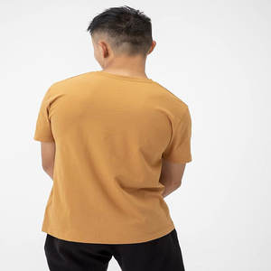 เสื้อยืดสำหรับผู้ชายเสื้อยืดผ้าฝ้ายโอเวอร์ไซส์พิมพ์ลายสำหรับผู้ชาย - Product Image 5