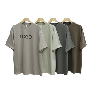 T-shirts pour hommes 100% coton, t-shirts personnalisés de haute qualité, t-shirts en coton tendance, t-shirts surdimensionnés - Product Image 2