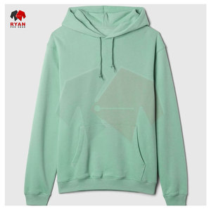 Sweat à capuche pour homme Ryan Pro Gear, tissu confortable et respirant, tricoté avec logo personnalisé - Product Image 4