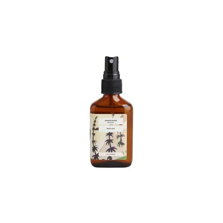 Highest Quality Home and Room Air Freshener Preservative Free White Sage - 2 oz Room Spray Bottle at Low Price