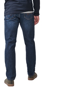 Nueva Llegada, Jeans de Mezclilla Azul para Hombre, Ajustados, Casuales, Transpirables y Ecológicos, Hechos en Bangladesh, Venta al Por Mayor - Product Image 3