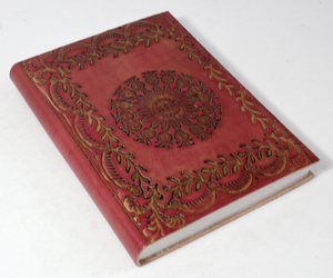 Camelon Exports Leather <b>Journal</b> Travel Leather Bound <b>Diaries</b> Notebooks 72 Sheets Hard Cover Vintage Genuine Leather Handmade - Product Image 2