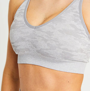 Conjuntos de Yoga de Tallas Grandes al por Mayor, Nuevo Diseño, Conjuntos Deportivos para Mujer, Ropa Deportiva Transpirable, Buen Precio, Ropa de Gimnasio con el Mejor Servicio OEM - Product Image 6