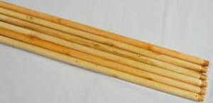 ด้ามไม้กวาดยูคาลิปตัสที่เป็นมิตรกับสิ่งแวดล้อม – ผิวเรียบเนียนขัดเงา สีไม้สีอ่อน ใช้งานได้ยาวนาน - Product Image 4