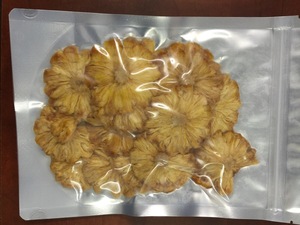 [VENTE CHAUDE] |   Tranches d'ananas séchées en gros, fruits déshydratés pour infusion de thé en vrac, collation, Vietnam - Product Image 5