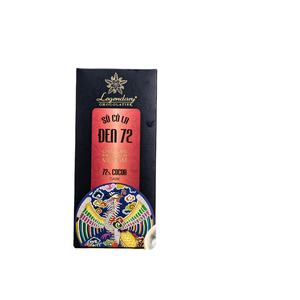 Single Origin barra de chocolate de Vietnam-cacao 72% oscuro - Product Image 1