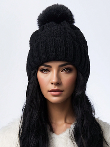 Wholesale Design Custom Cold <b>Hat</b> Logo Embroidery Printed Reversible Bucket Caps Men Women <b>Ladies</b> Beanie <b>Hat</b> - Product Image 1