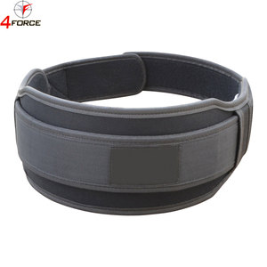 Cinturón de Levantamiento de Pesas Acolchado de Neopreno, Ajustable, para Powerlifting, Sentadillas, Peso Muerto, Fitness, Soporte Lumbar, Equipo de Entrenamiento - Product Image 2