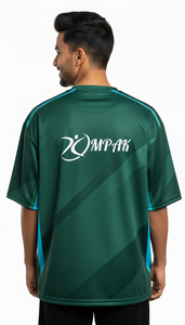 Camiseta Sublimada Extra Grande para Hombre, Estilo Casual, Moderno y Urbano - Product Image 4