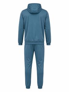 Polyester Hot Selling Fashionable Slim Fit Men Tracksuit Sportswear Comfortable <b>Zipper</b> Men Tracksuit With Low MOQ - Product Image 3