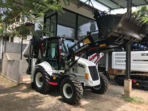 Chargeuse-pelleteuse Hidromek économique : équipement de construction professionnel pour le creusement, le terrassement et le chargement - Product Image 6