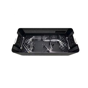 Juego de Instrumentos Ortopédicos Manuales de Acero Inoxidable para Fijación de Fracturas Óseas con Placa para Fragmentos Pequeños, Tornillos y Herramientas de Alta Calidad - Product Image 2