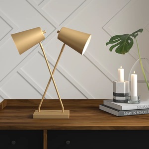 Wholesale Brass <b>Table</b> Lamps Removable Design Eco-Friendly Home Decor Modern Design Diwali OEM Manufacturer Supply Shape Living - Product Image 1