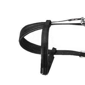 Bridas para Montar a Caballo de Primera Calidad Hechas en Pakistán, Decoración de Cuero para Bridas, Material Duradero Más Vendido - Product Image 4