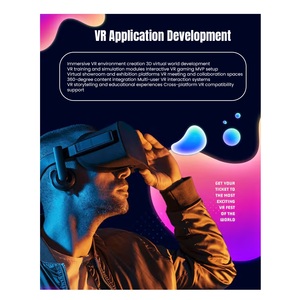 Software AR VR MVP de Respuesta Instantánea y Sin Retraso con Funciones de Toque, Arrastre, Suelta y Redimensionamiento de Objetos Mediante el Apriete de los Dedos - Product Image 1