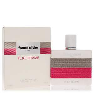 Profumo Spray Eau De Parfum Pure Femme per Donna, Fragranza Seducente - Product Image 1
