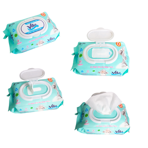 Toallitas Húmedas de Alta Calidad al Mejor Precio, con un Peso Básico de 45 ± 2 g/m², Seguras y No Irritantes, Fabricante de Vietnam - Product Image 4