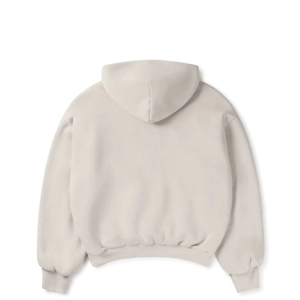 Sweat à capuche en polaire pour homme, qualité supérieure, écologique, respirant, design brodé, 100 % coton, coupe classique, pour un style quotidien élégant - Product Image 2