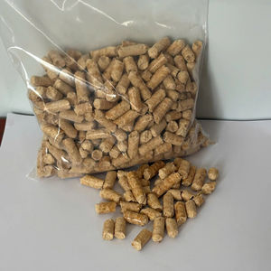 Pellets de madera de pino para cama, 100% pellets de madera de pino natural, lecho de pino de alta absorción para animales. - Product Image 1
