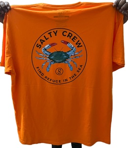 T-shirt Homme Personnalisé avec Logo d'Usine, Coupe Classique, Teint en Fil, 100% Coton, Vente en Gros, Manches Courtes, Uni, Grammage Lourd - Product Image 4