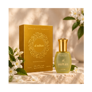 น้ำหอมอัลสุลต่านคุณภาพสูงเข้มข้น กลิ่นหอมหรูหราติดทนนาน - Product Image 3