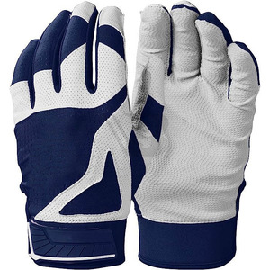 Wholesale Professional Pitcher Baseball Batting Gloves Customizable Sublimated Design Goatskin Digital Leather <b>Outdoor</b> Use - Product Image 4