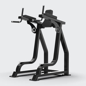 QLI QLRD065, gimnasio comercial de alta calidad, prensa de piernas de acero, equipo de Fitness, máquina cargada de placa para uso en interiores, Material metálico - Product Image 1