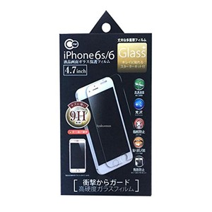 Per iPhone 6/6S/7 protezioni schermo accessorio Premium per la protezione ottimale del dispositivo - Product Image 1
