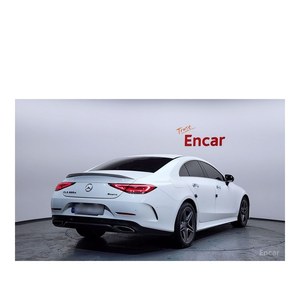 Mercedes-Benz CLS300d 4MATIC Clase CLS 2023 con Tracción en las Cuatro Ruedas, Caja de Cambios Automática, Volante a la Izquierda, Combustible Diésel, Cámara Trasera - Product Image 2