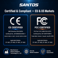 Impresora Eco Solvente de Formato Ancho de 1.6m 1.8m con Certificación CE FCC, I3200 XP600 1200DPI, Plotter de Inyección de Tinta para Sublimación