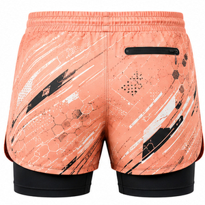 Shorts de bain premium pour hommes, imperméables, à séchage rapide, avec poches, pour l'été et la plage, taille ajustable, logo personnalisé, fabricant de maillots de bain - Product Image 6