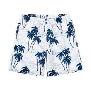 Ropa Deportiva de Microfibra que Absorbe el Sudor, Transpirable, de Alto Rendimiento, al Mejor Precio y de Secado Rápido, Conjunto Informal con Estampado, Pantalones Cortos - Product Image 1