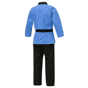 Traje de Karate, Nuevo Diseño, Uniformes de Karate para Hombre, Hechos de Algodón Liso, Ropa de Artes Marciales, Trajes de Karate Personalizados para Hombre - Product Image 6