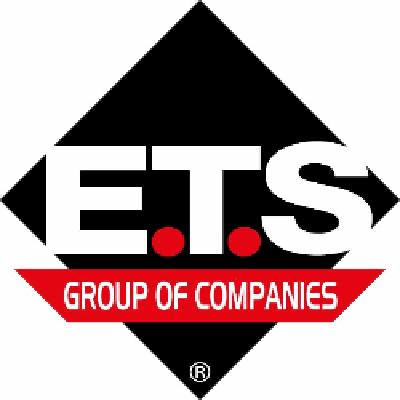 E.T.S. ENGINEERING TRANSFER SYSTEM logo