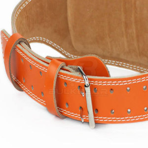 Cinturón de Protección Lumbar Ajustable de Cuero PU de Múltiples Colores, Duradero, para Levantamiento de Pesas y Entrenamiento Físico, Talla Grande, de Bulkbear Int - Product Image 5