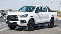 Ventes aux enchères de Toyota Hilux Pick-Up Double Cabine d'occasion 2024 2025 avec options complètes à vendre, achat et livraison le jour même