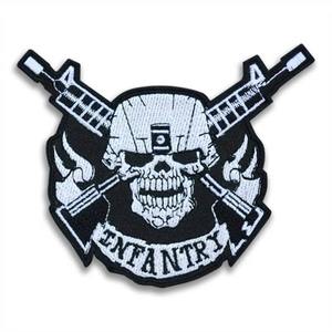 Meilleurs patchs brodés personnalisés, sans minimum de commande, en tissu sergé avec décoration en dentelle, broderie chenille, forme de fleur personnalisée - Product Image 3