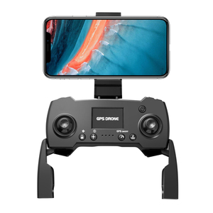 Chuyên Nghiệp 4K GPS Drone Với 5G Wifi Có Thể Gập Lại Thiết Kế S + 6K Kép Máy Ảnh Mini Quadcopter Drone Với Màn Hình Từ Xa - Product Image 2