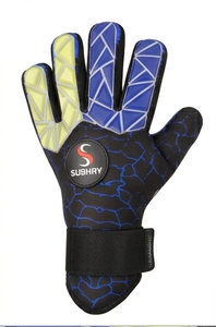 Gants de gardien de but hybrides SI Premium - Protection antidérapante pour le football, gants de gardien de but professionnels, logo personnalisé disponible - Product Image 2