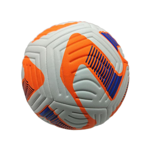 Balón de Fútbol Cosido a Mano Unisex, Totalmente Impreso, para Entrenamiento Deportivo en Interiores y Exteriores, Calidad de Nivel Profesional - Product Image 2
