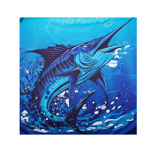Camisa de Pesca Transpirable con Botones, Ventilada, de Secado Rápido, Manga Larga, Impermeable, para Hombre, para Actividades al Aire Libre, Venta al Por Mayor - Product Image 4