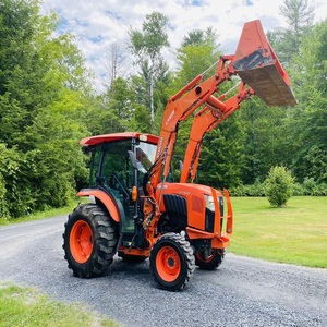 Tractor Kubota 4x4 de Alto Rendimiento, Usado y Nuevo, de 60HP, 75HP, 80HP y 120HP, Maquinaria Agrícola con Envío Gratuito - Product Image 5