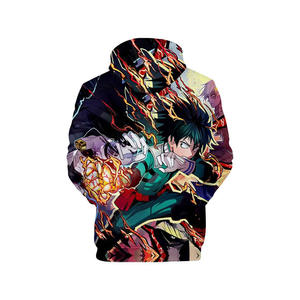 Proveedor de Sudaderas con Capucha Sublimadas de Alta Durabilidad para Hombre y Mujer, Ropa Deportiva Premium, Fabricación de Diseño Personalizado ODM - Product Image 6