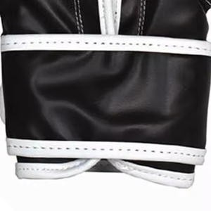 Guantes de Boxeo Blancos de Cuero Genuino, Diseño de Logotipo Personalizado, Precio Razonable, Guantes de Boxeo para Hombre en Oferta, Unisex - Product Image 4